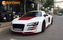 Siêu xe Audi R8 độ thân vỏ giá hơn 600 triệu tại Sài Gòn